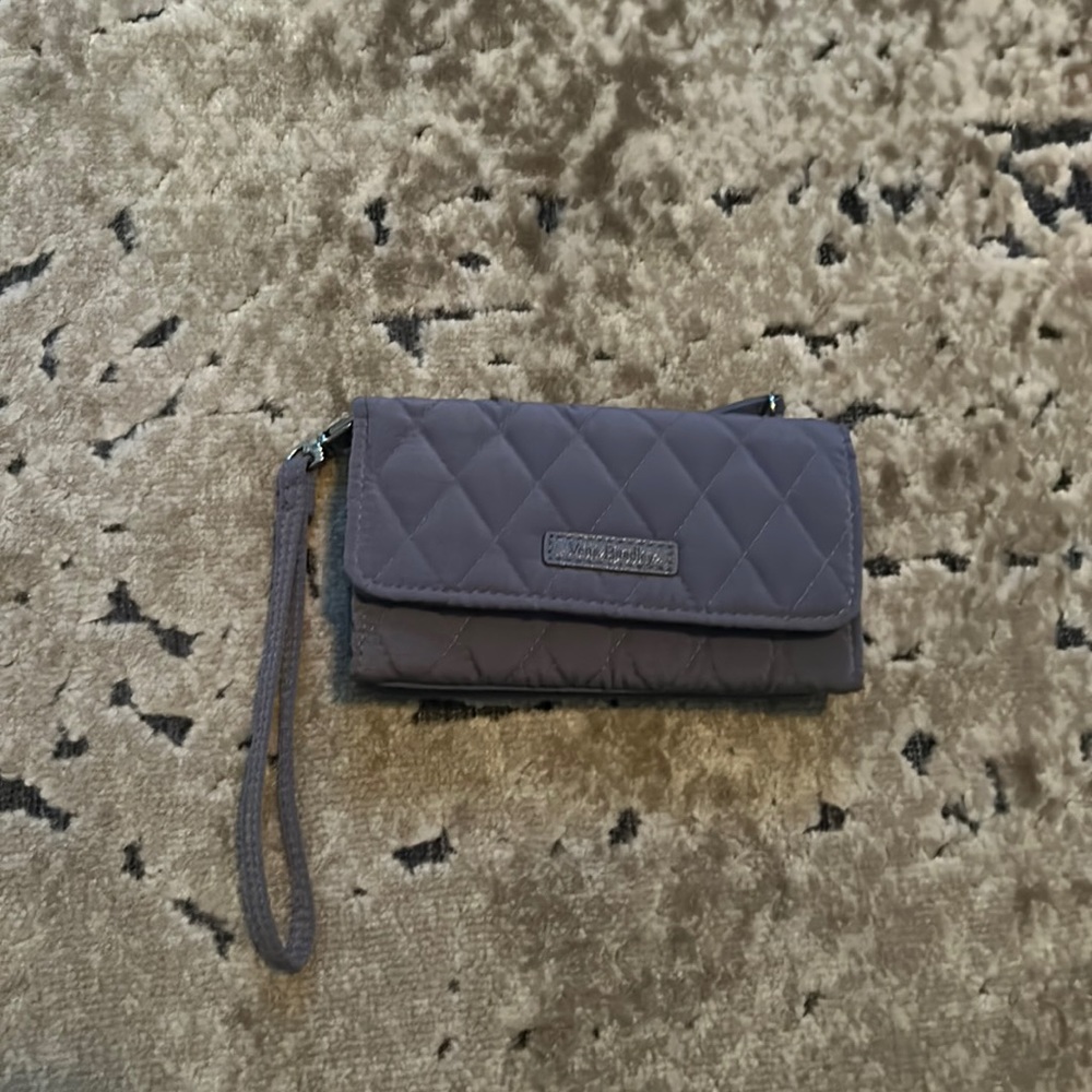 Vera Bradley Wrislet Wallet